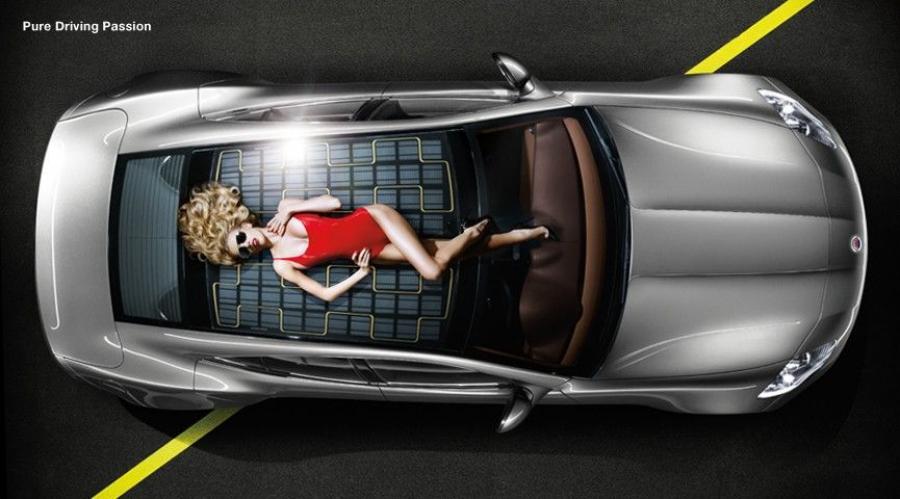  Fisker Karma Plug-in Hybrid 2012 года  (фото 1 из 9)
